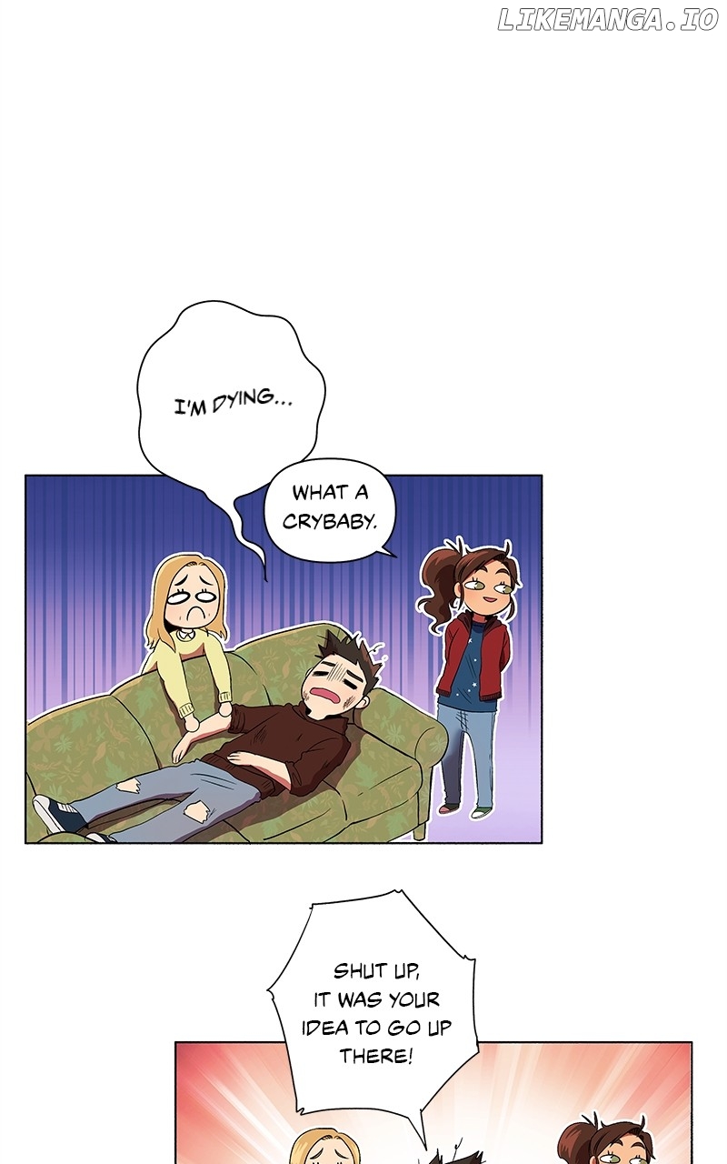 Roots of the Heart Chapter 5 - page 34
