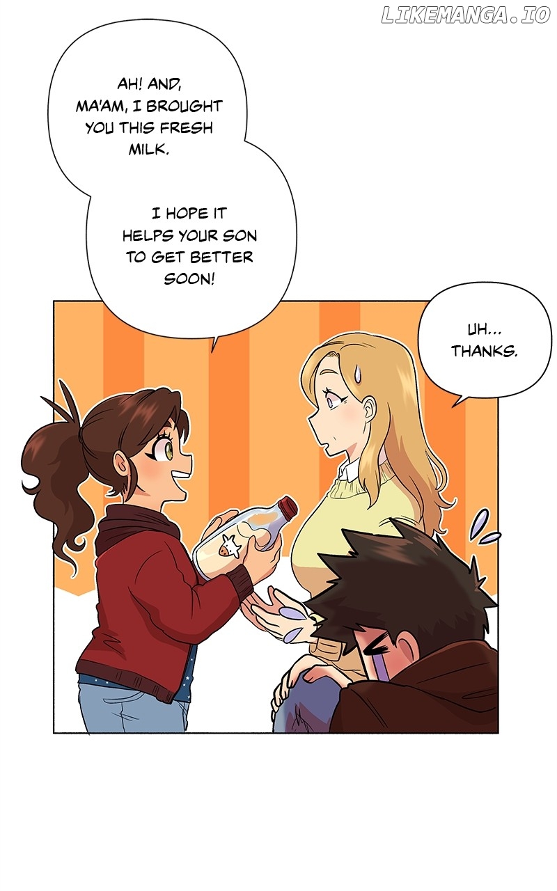 Roots of the Heart Chapter 5 - page 45