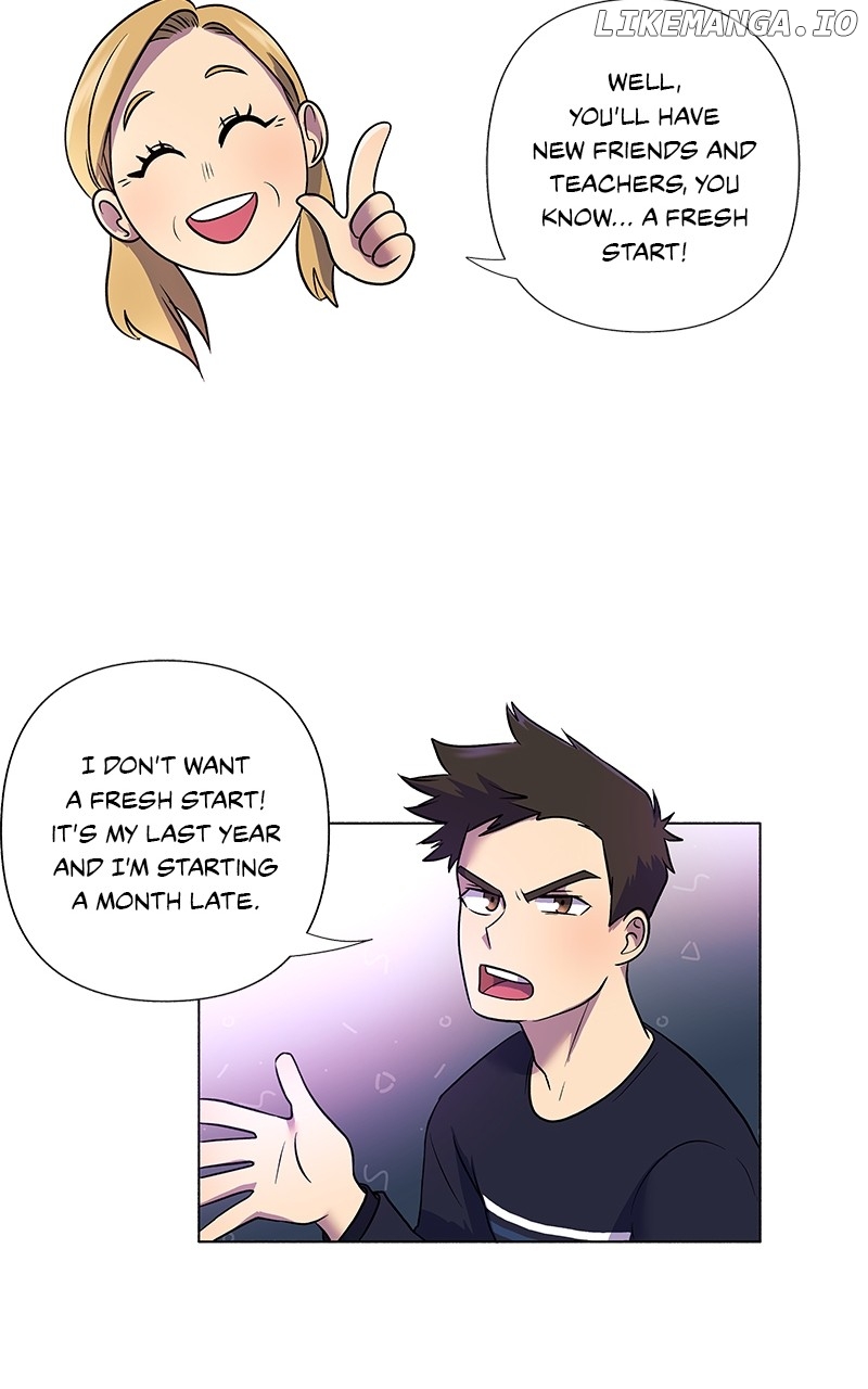 Roots of the Heart Chapter 6 - page 37