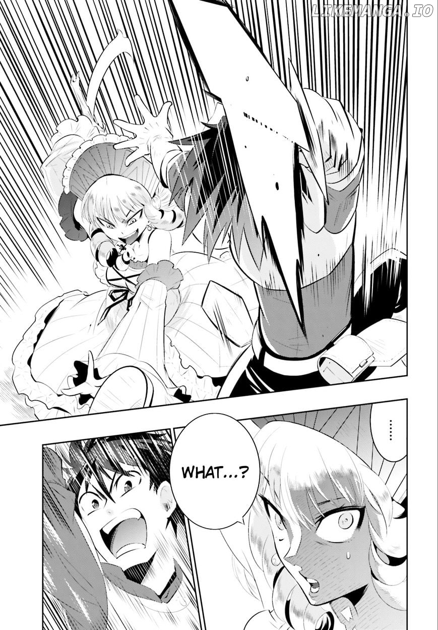 Kono Sekai ga Game da to, Ore dake ga Shitteiru chapter 2 - page 17