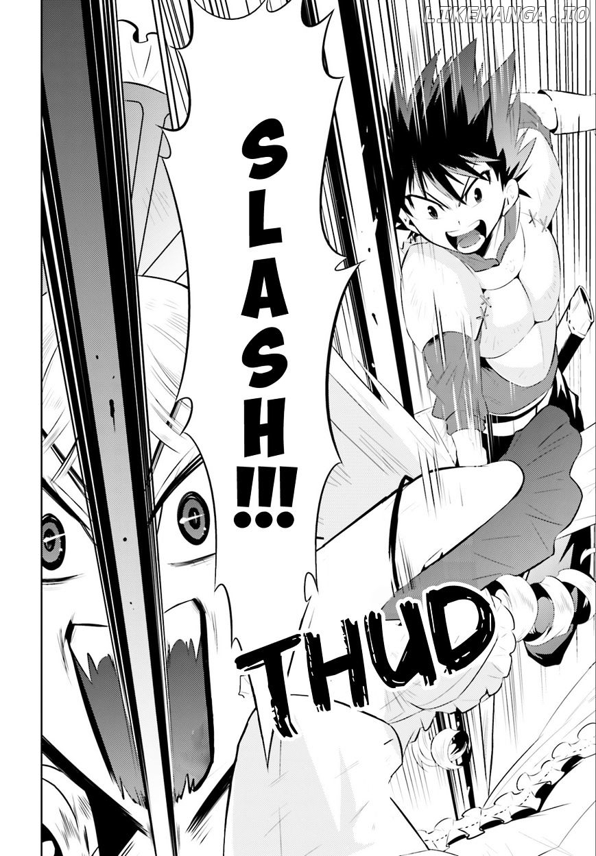 Kono Sekai ga Game da to, Ore dake ga Shitteiru chapter 2 - page 18