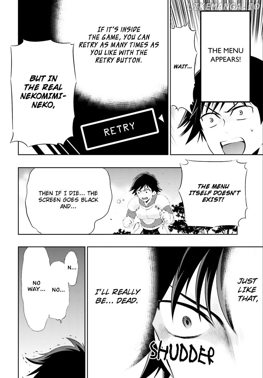 Kono Sekai ga Game da to, Ore dake ga Shitteiru chapter 2 - page 26
