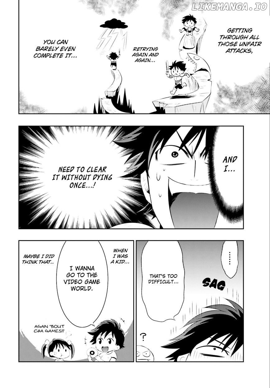 Kono Sekai ga Game da to, Ore dake ga Shitteiru chapter 2 - page 28