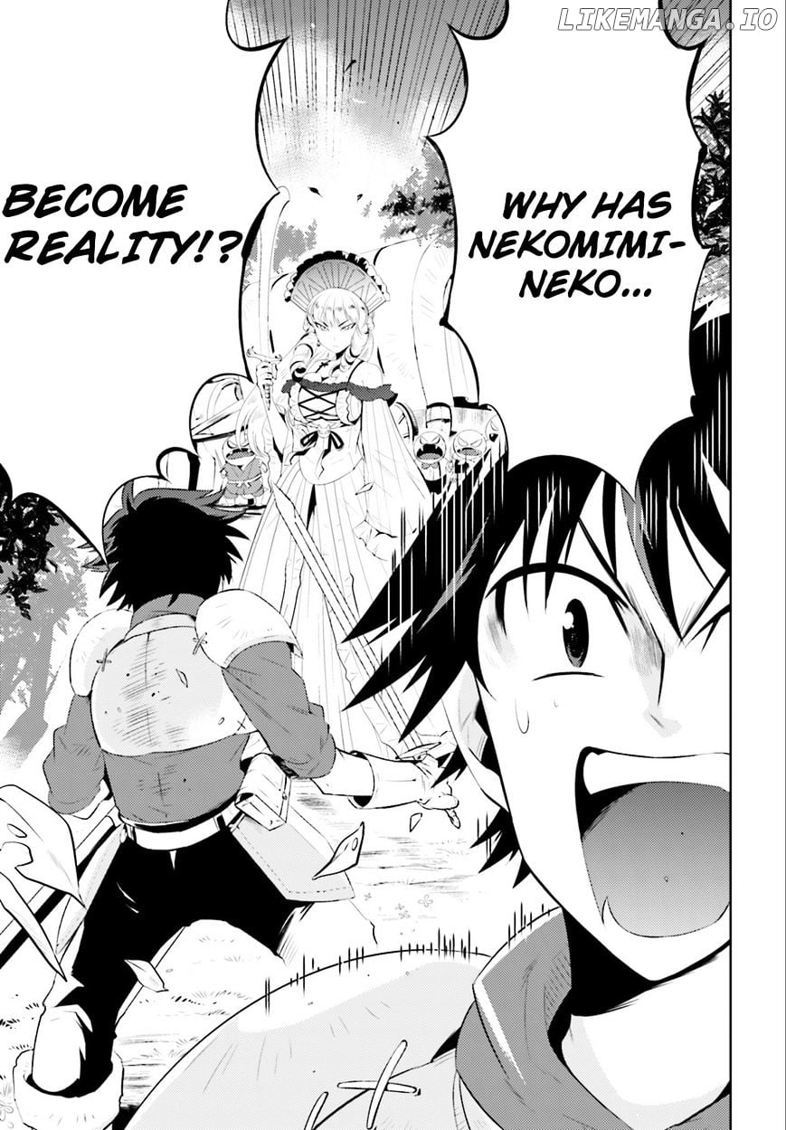 Kono Sekai ga Game da to, Ore dake ga Shitteiru chapter 2 - page 5