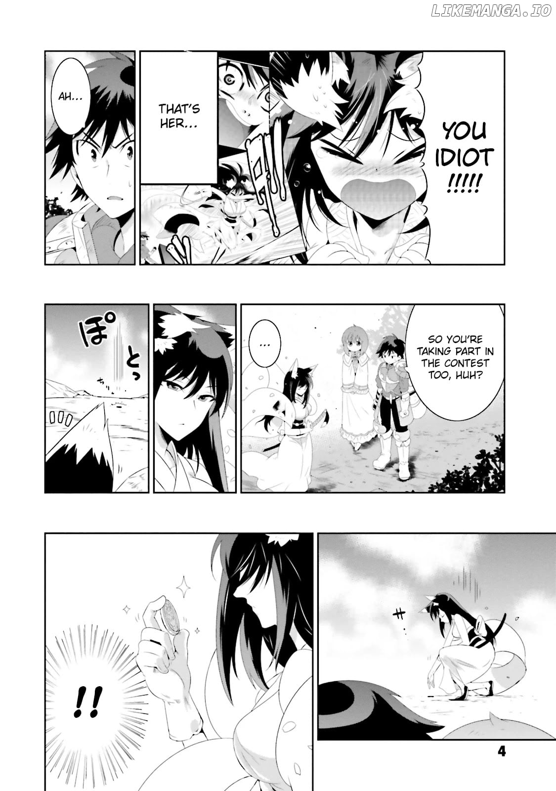 Kono Sekai ga Game da to, Ore dake ga Shitteiru chapter 20 - page 10
