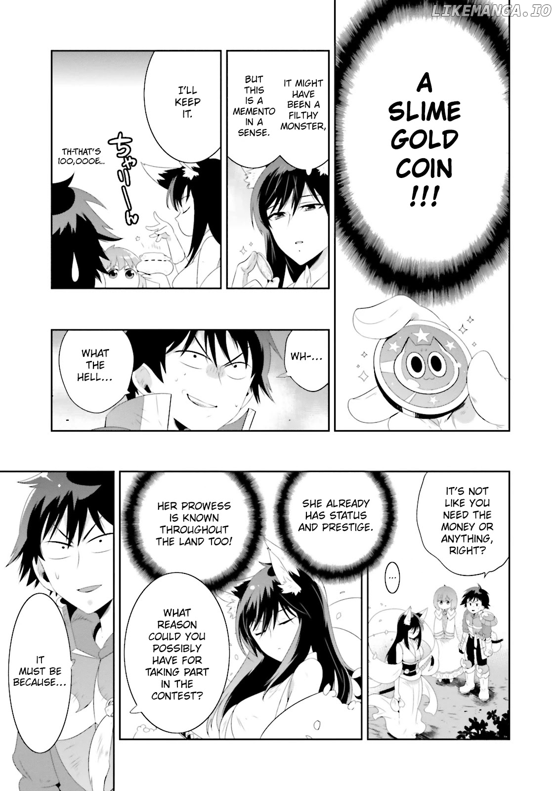 Kono Sekai ga Game da to, Ore dake ga Shitteiru chapter 20 - page 11