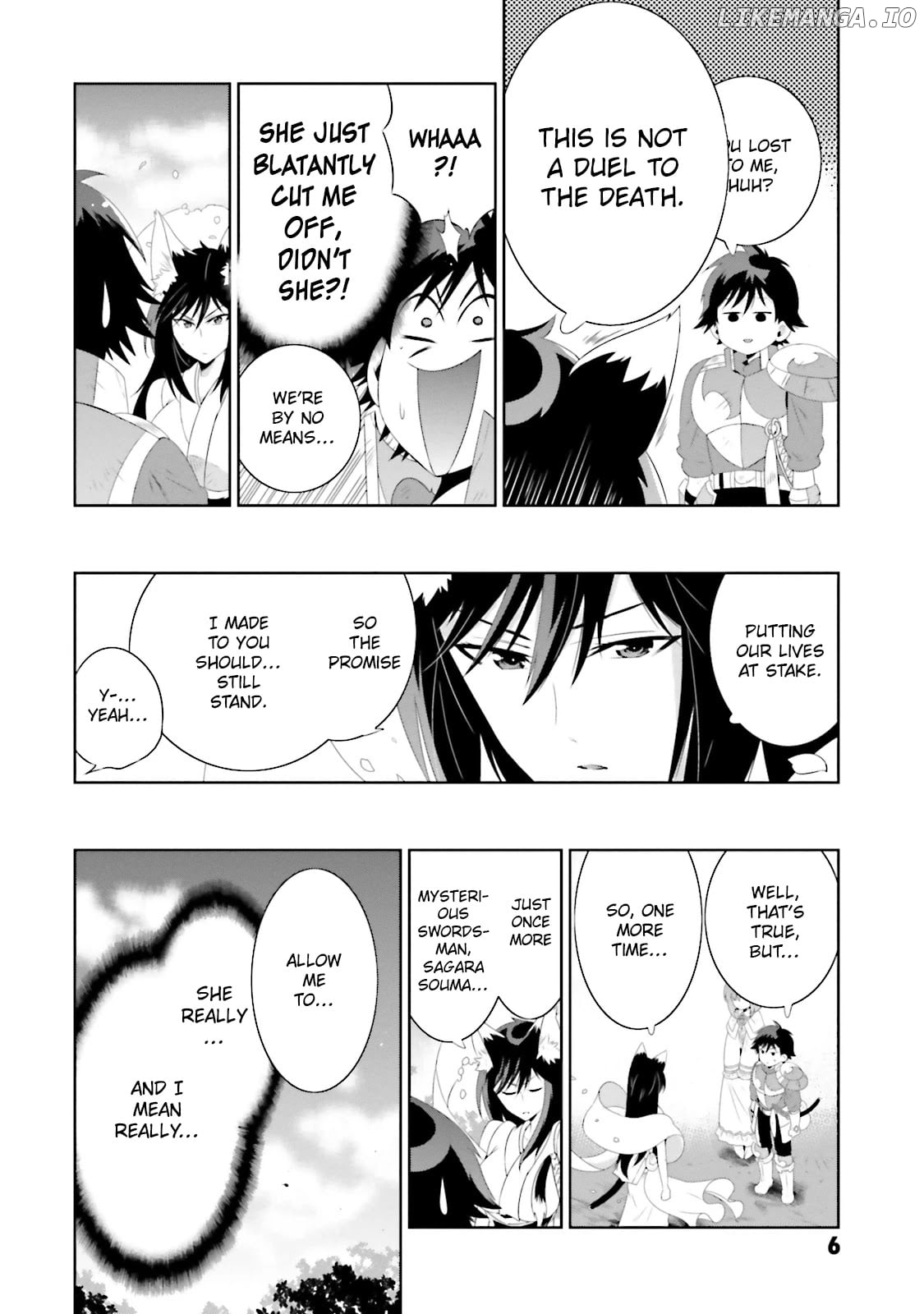 Kono Sekai ga Game da to, Ore dake ga Shitteiru chapter 20 - page 12