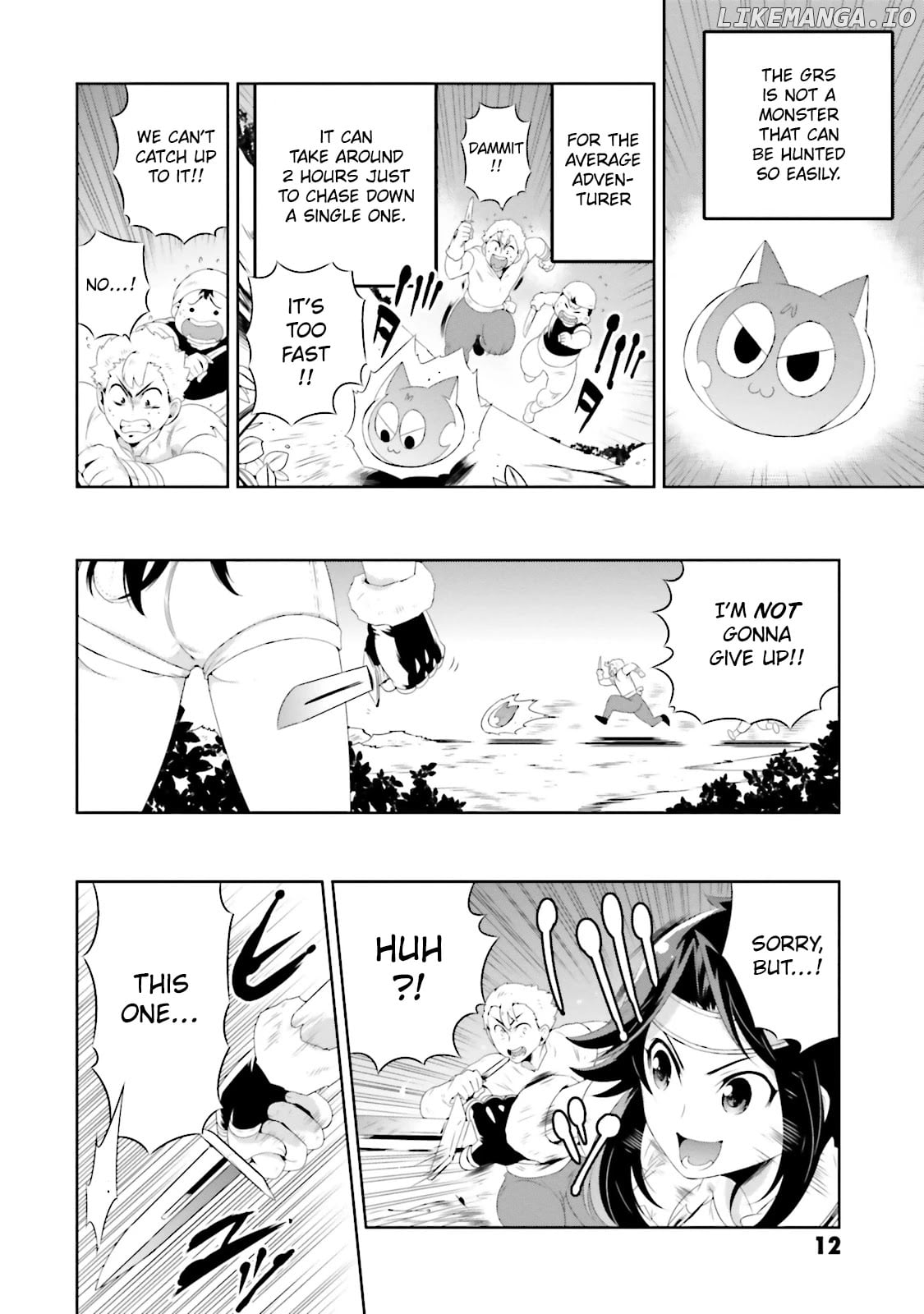 Kono Sekai ga Game da to, Ore dake ga Shitteiru chapter 20 - page 18