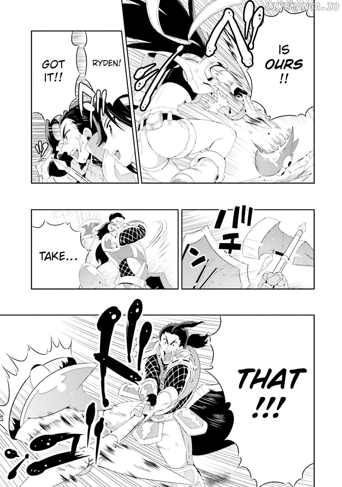 Kono Sekai ga Game da to, Ore dake ga Shitteiru chapter 20 - page 19