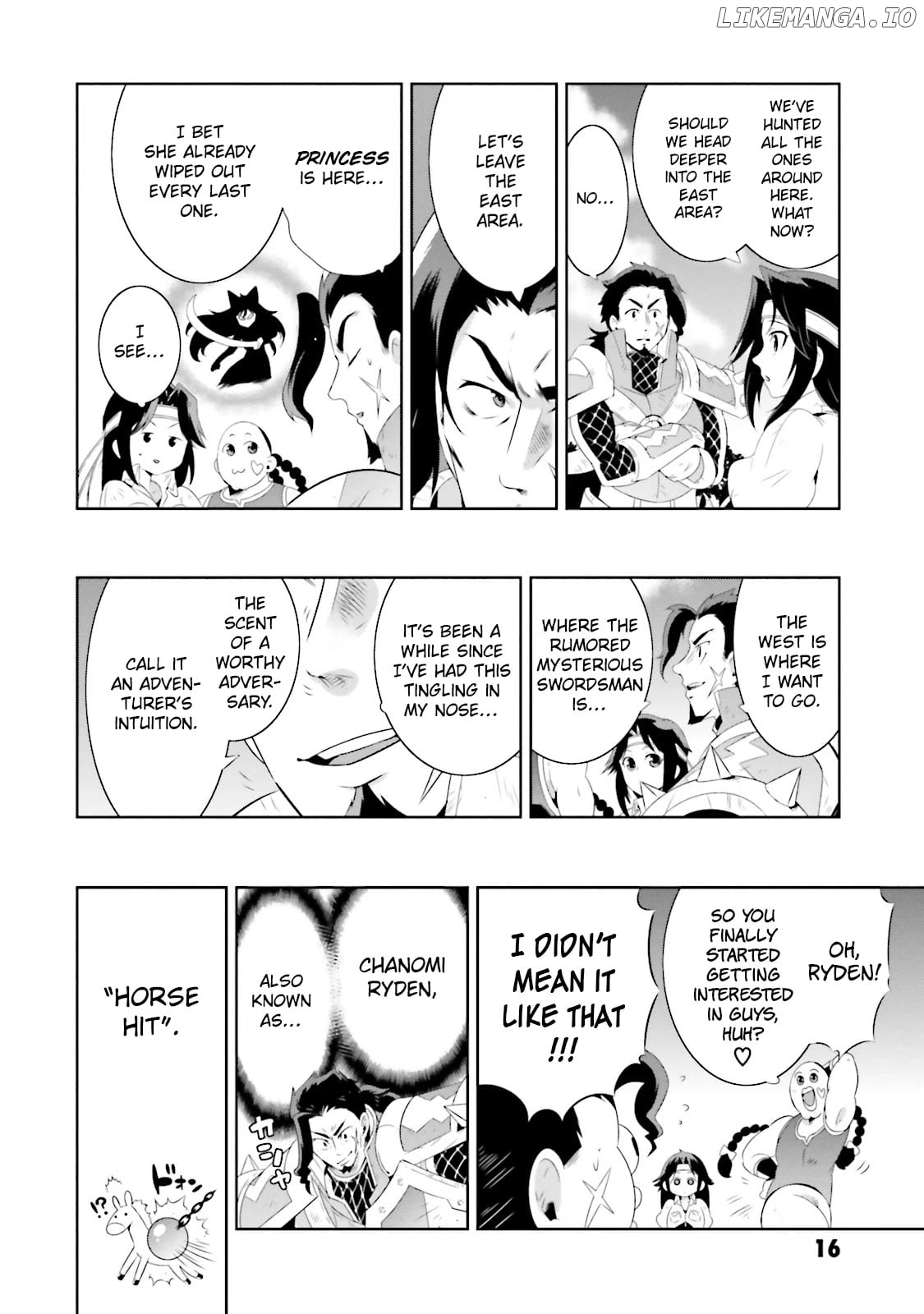 Kono Sekai ga Game da to, Ore dake ga Shitteiru chapter 20 - page 22