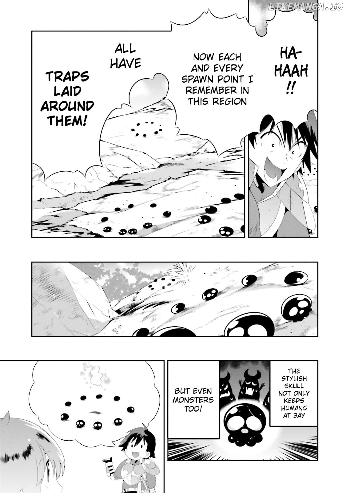 Kono Sekai ga Game da to, Ore dake ga Shitteiru chapter 20 - page 25