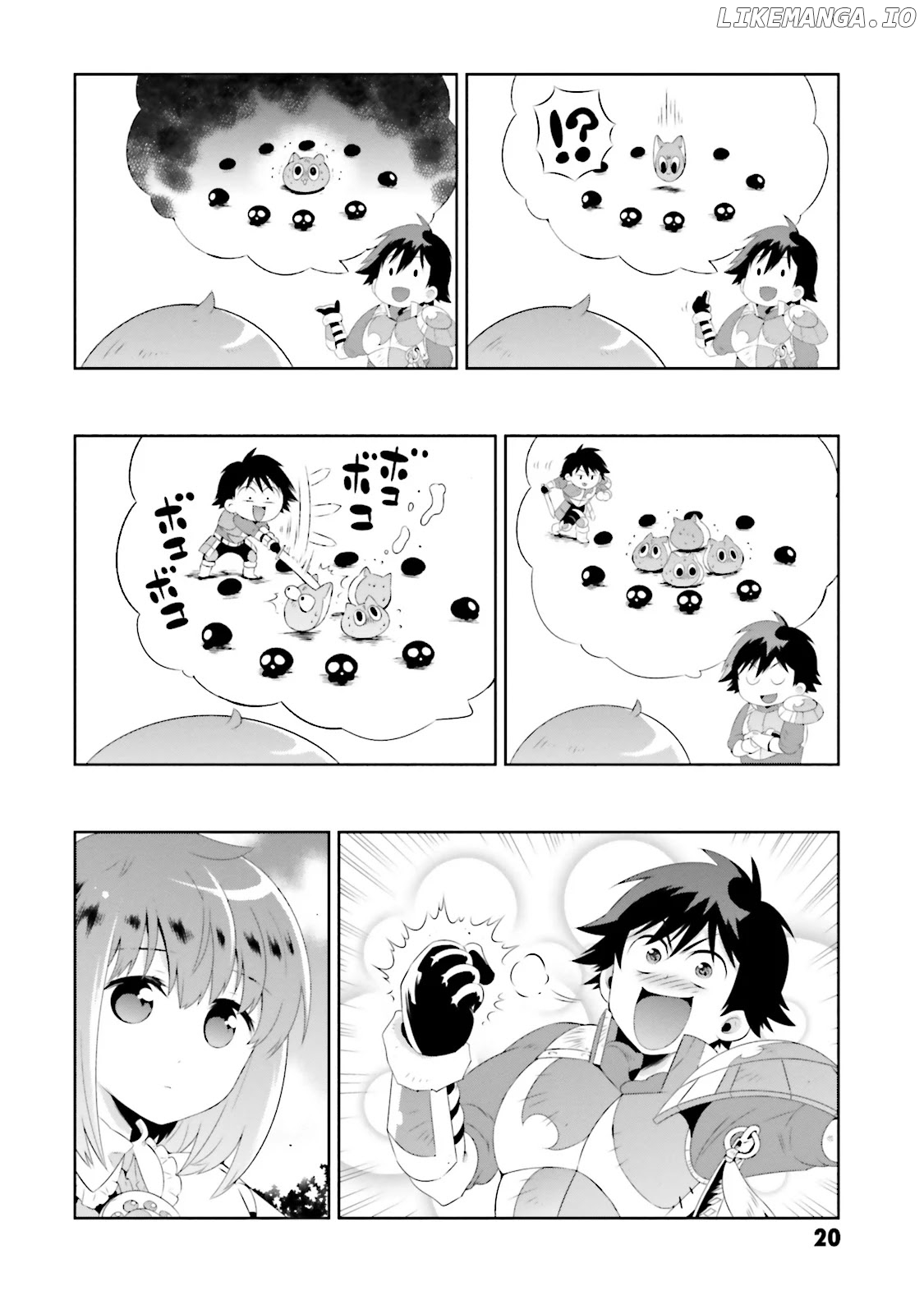 Kono Sekai ga Game da to, Ore dake ga Shitteiru chapter 20 - page 26