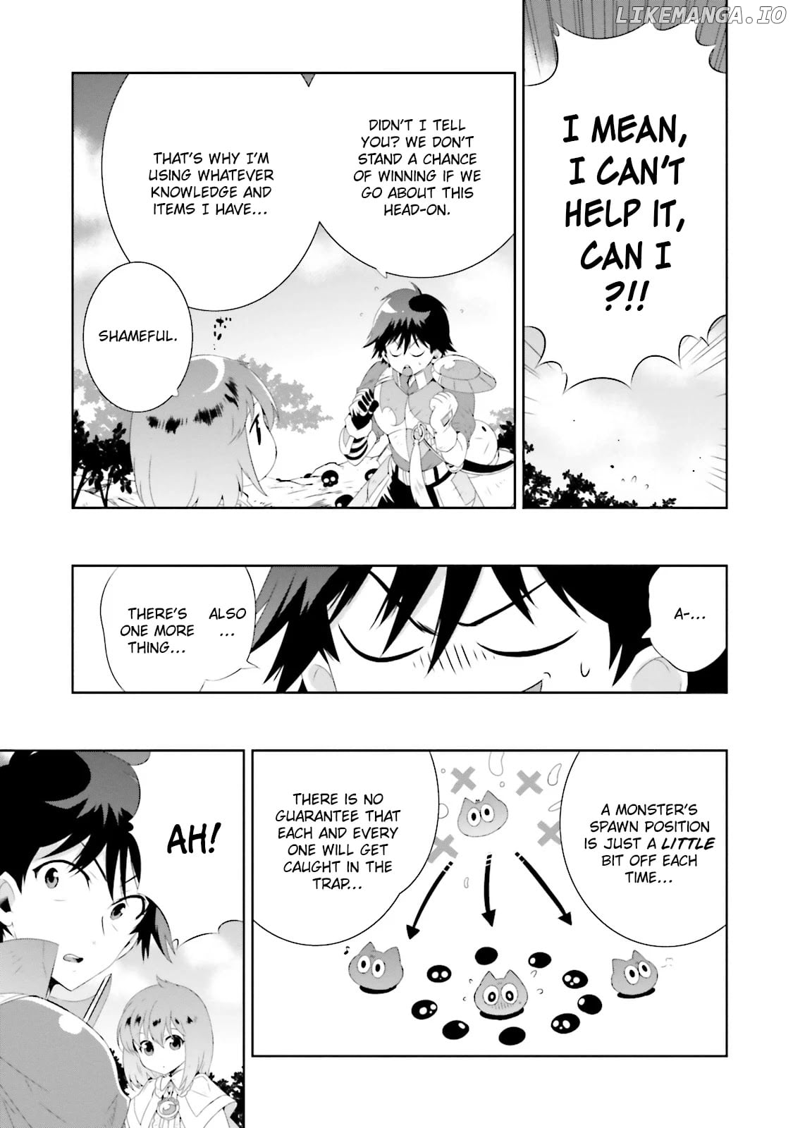 Kono Sekai ga Game da to, Ore dake ga Shitteiru chapter 20 - page 29