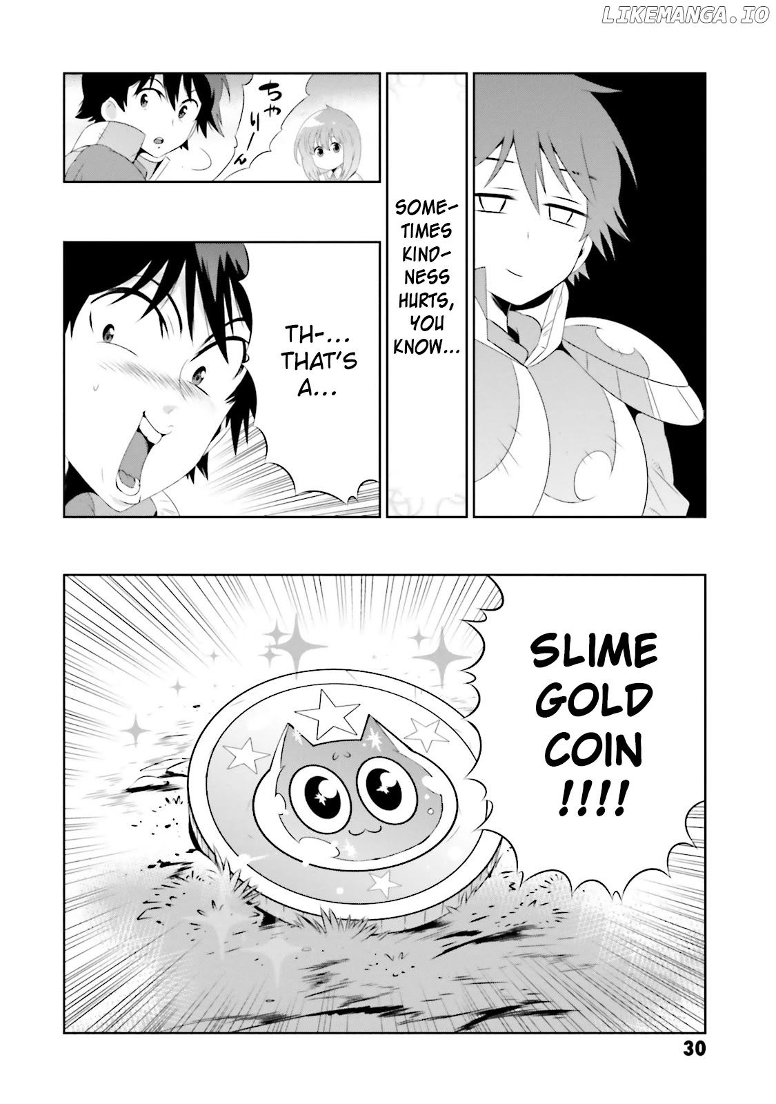 Kono Sekai ga Game da to, Ore dake ga Shitteiru chapter 20 - page 36