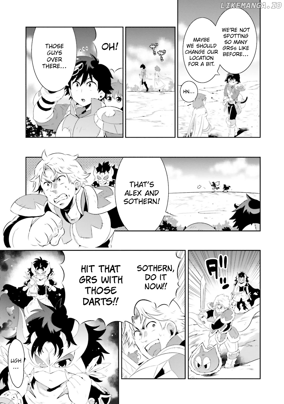 Kono Sekai ga Game da to, Ore dake ga Shitteiru chapter 20 - page 39