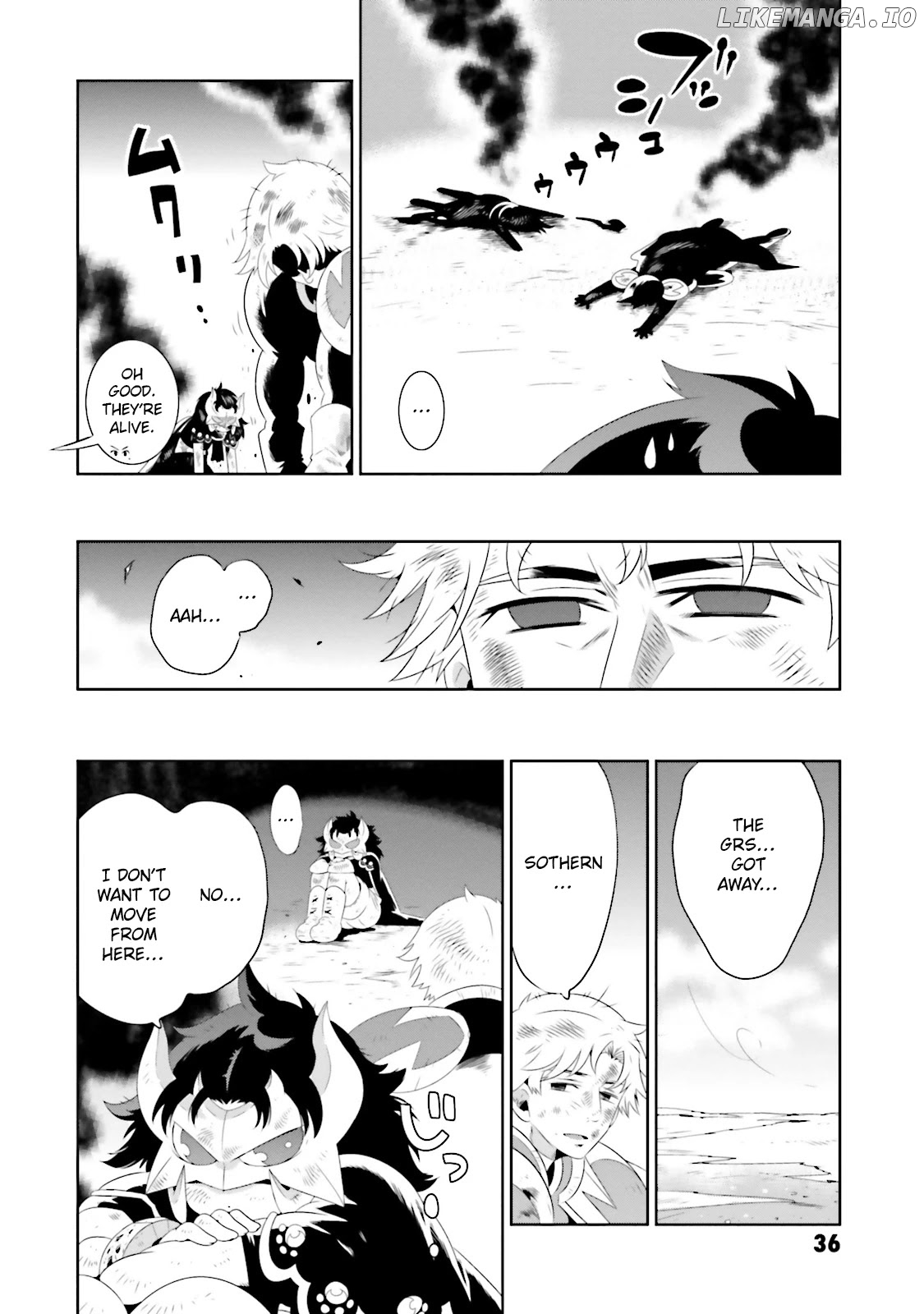 Kono Sekai ga Game da to, Ore dake ga Shitteiru chapter 20 - page 42