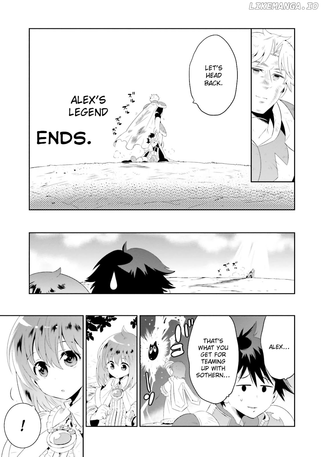 Kono Sekai ga Game da to, Ore dake ga Shitteiru chapter 20 - page 43