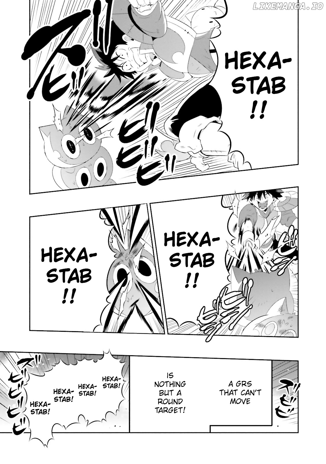 Kono Sekai ga Game da to, Ore dake ga Shitteiru chapter 20 - page 47