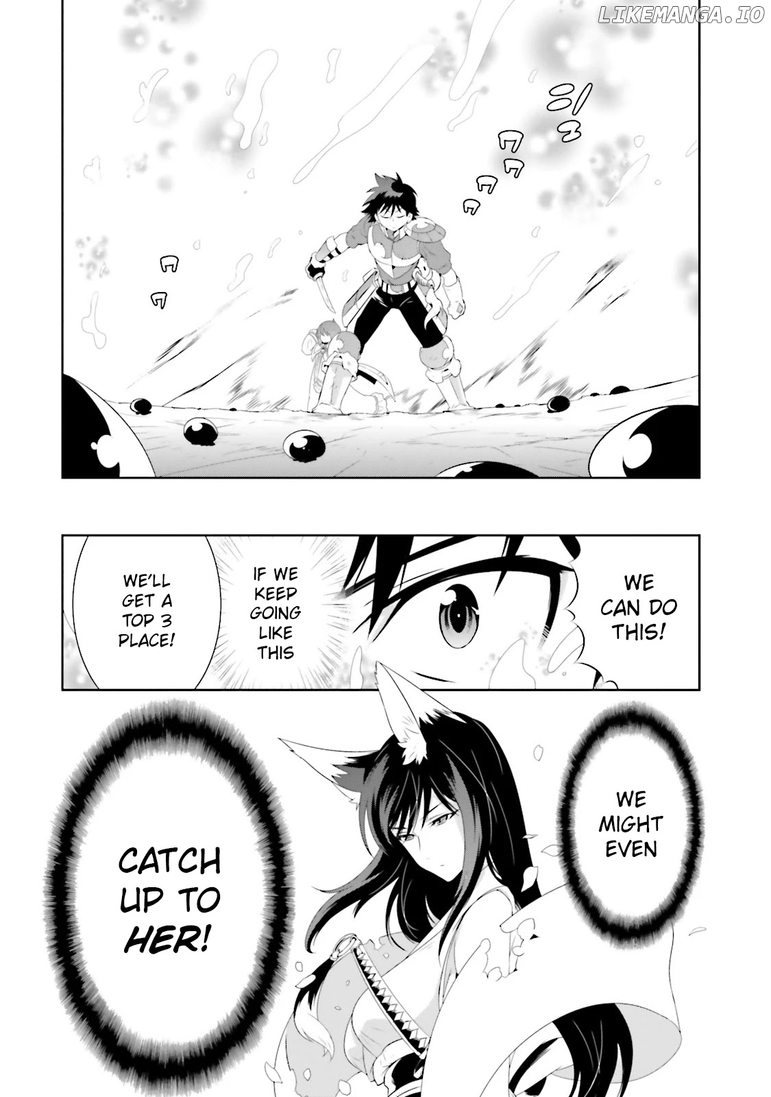 Kono Sekai ga Game da to, Ore dake ga Shitteiru chapter 20 - page 48