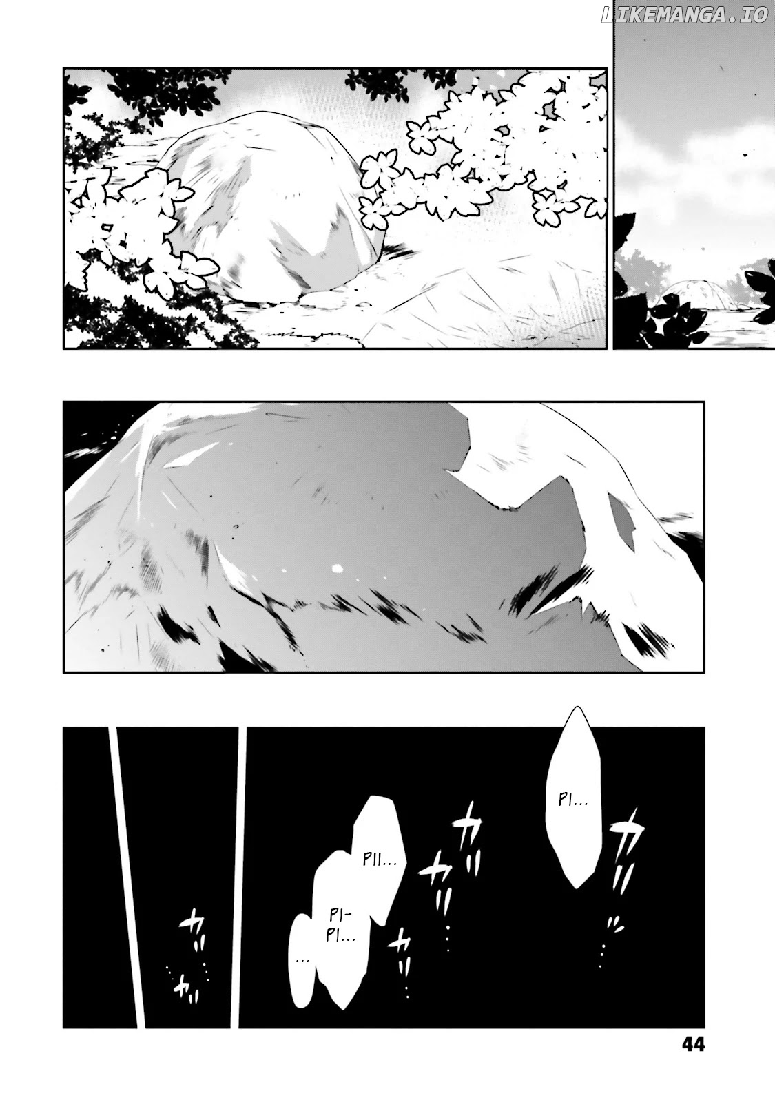 Kono Sekai ga Game da to, Ore dake ga Shitteiru chapter 20 - page 50