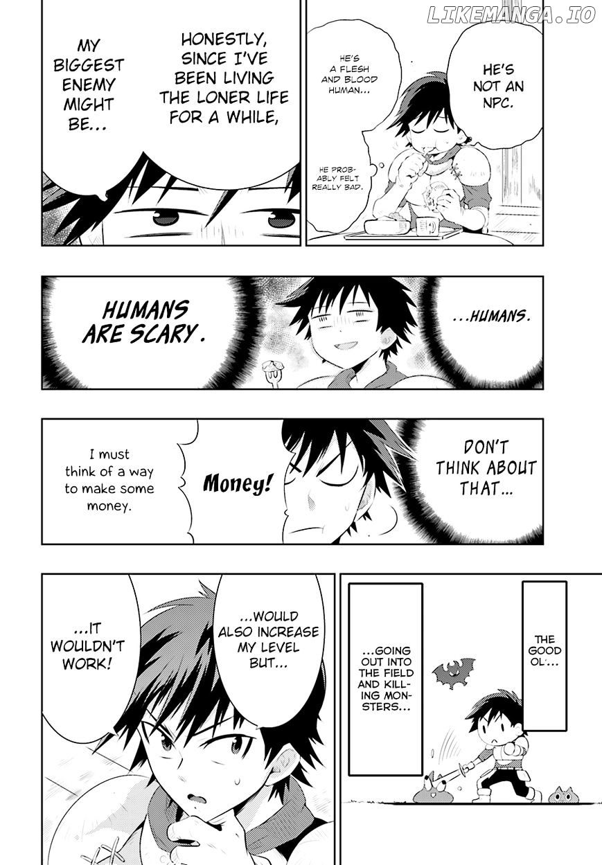 Kono Sekai ga Game da to, Ore dake ga Shitteiru chapter 3 - page 15