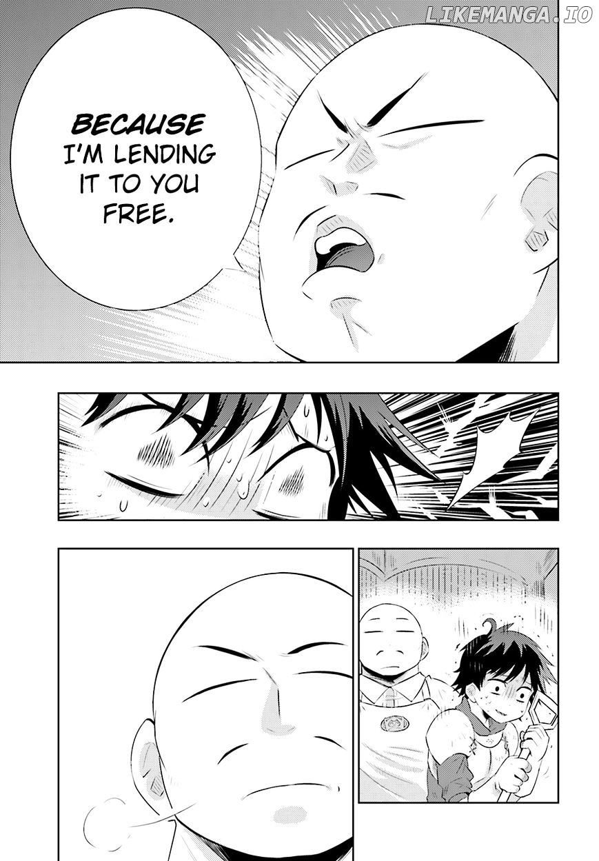 Kono Sekai ga Game da to, Ore dake ga Shitteiru chapter 3 - page 24