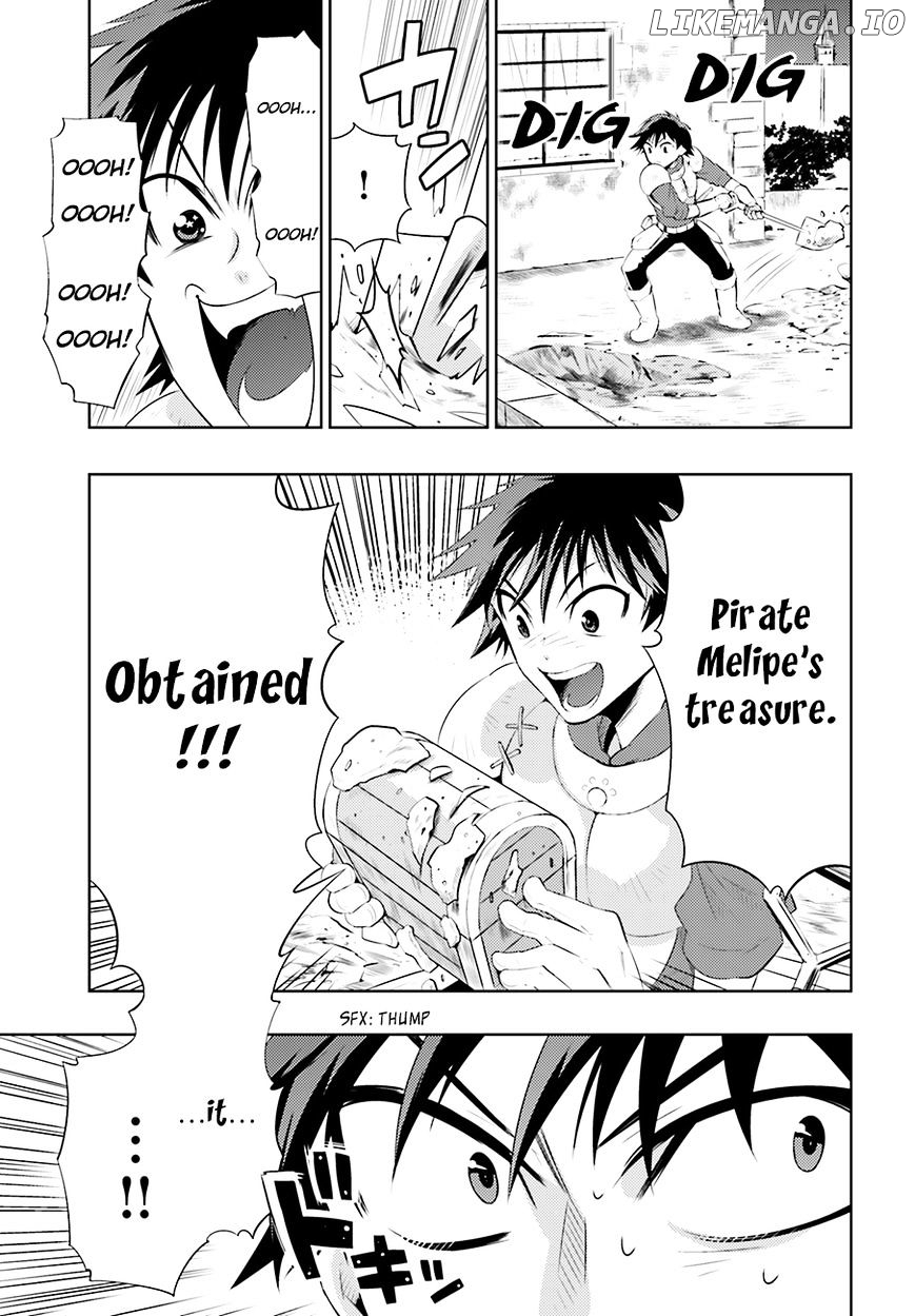 Kono Sekai ga Game da to, Ore dake ga Shitteiru chapter 3 - page 26