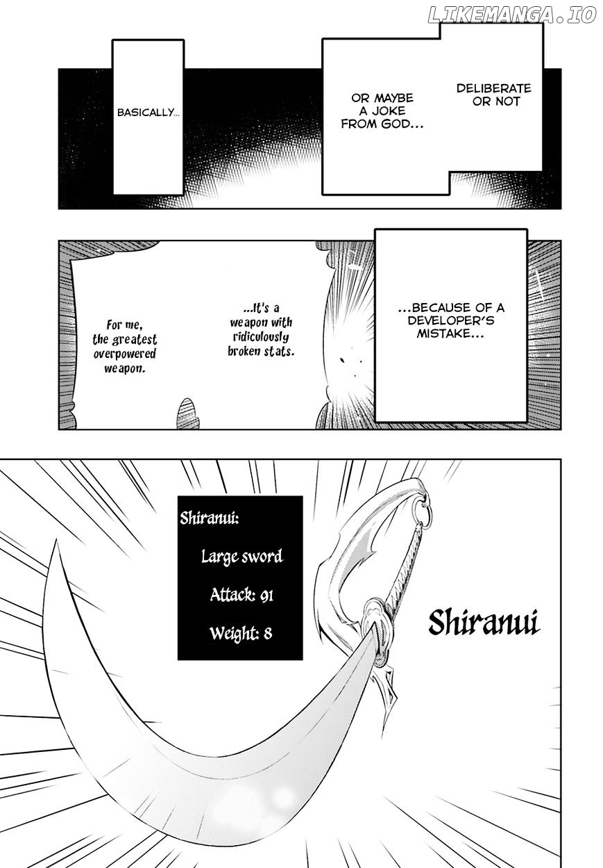 Kono Sekai ga Game da to, Ore dake ga Shitteiru chapter 4 - page 13
