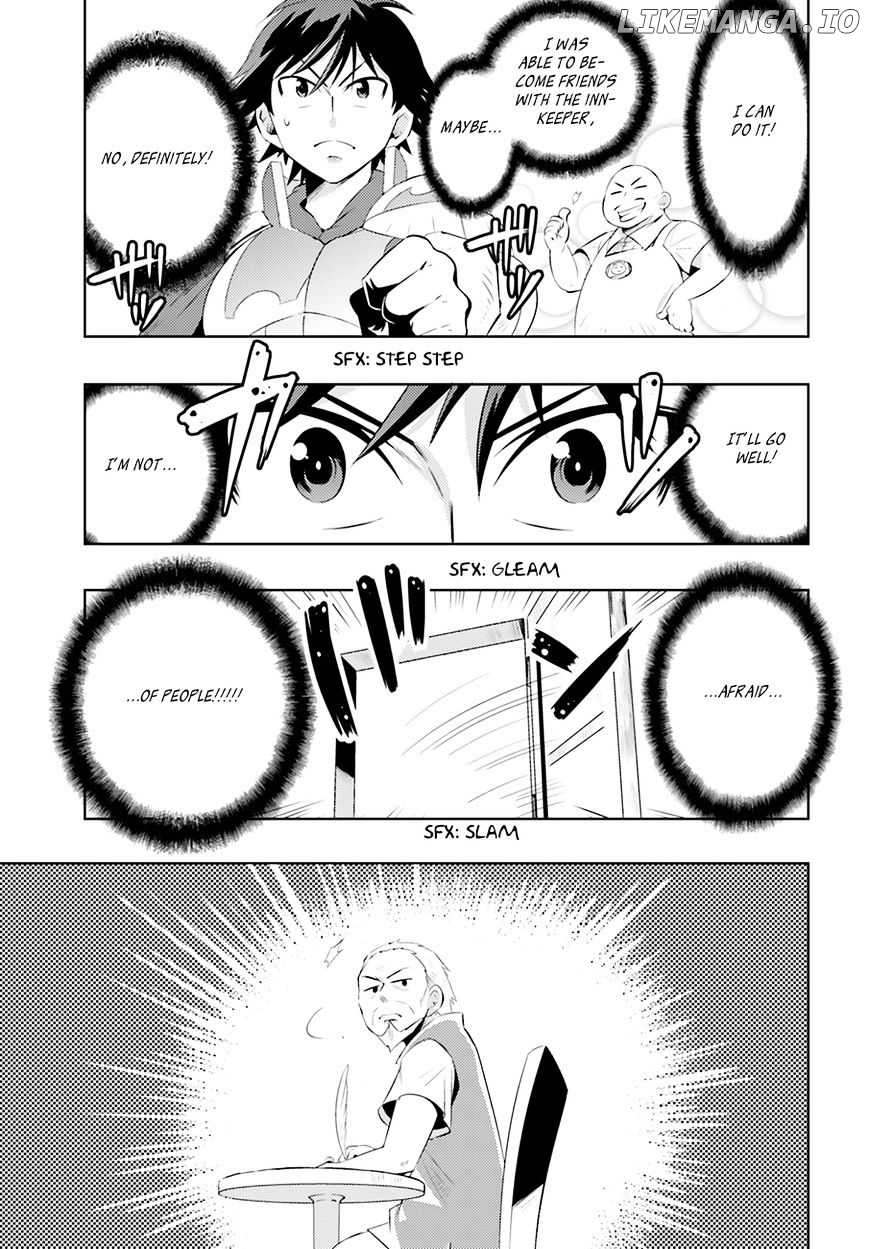 Kono Sekai ga Game da to, Ore dake ga Shitteiru chapter 4 - page 19