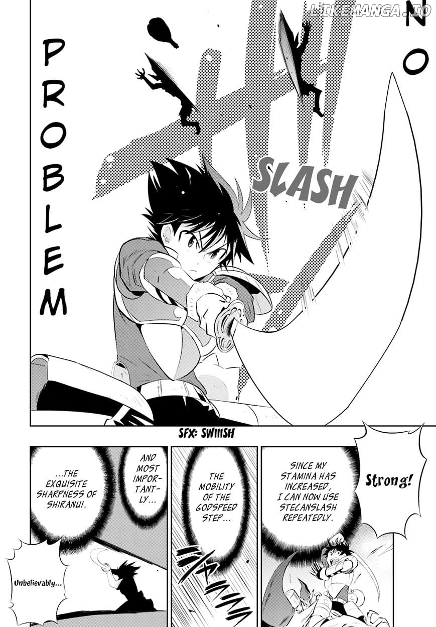 Kono Sekai ga Game da to, Ore dake ga Shitteiru chapter 4 - page 28