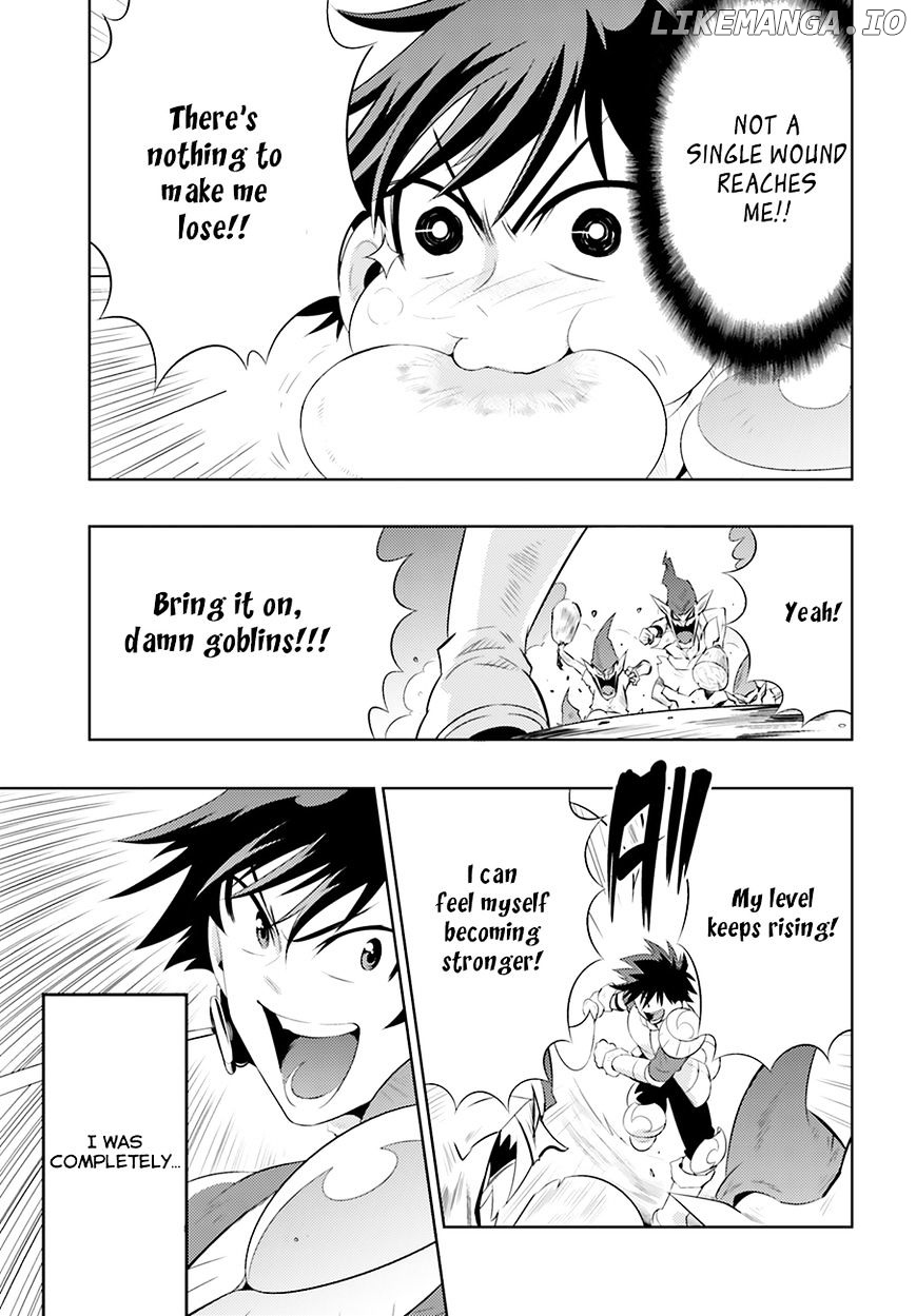 Kono Sekai ga Game da to, Ore dake ga Shitteiru chapter 4 - page 29