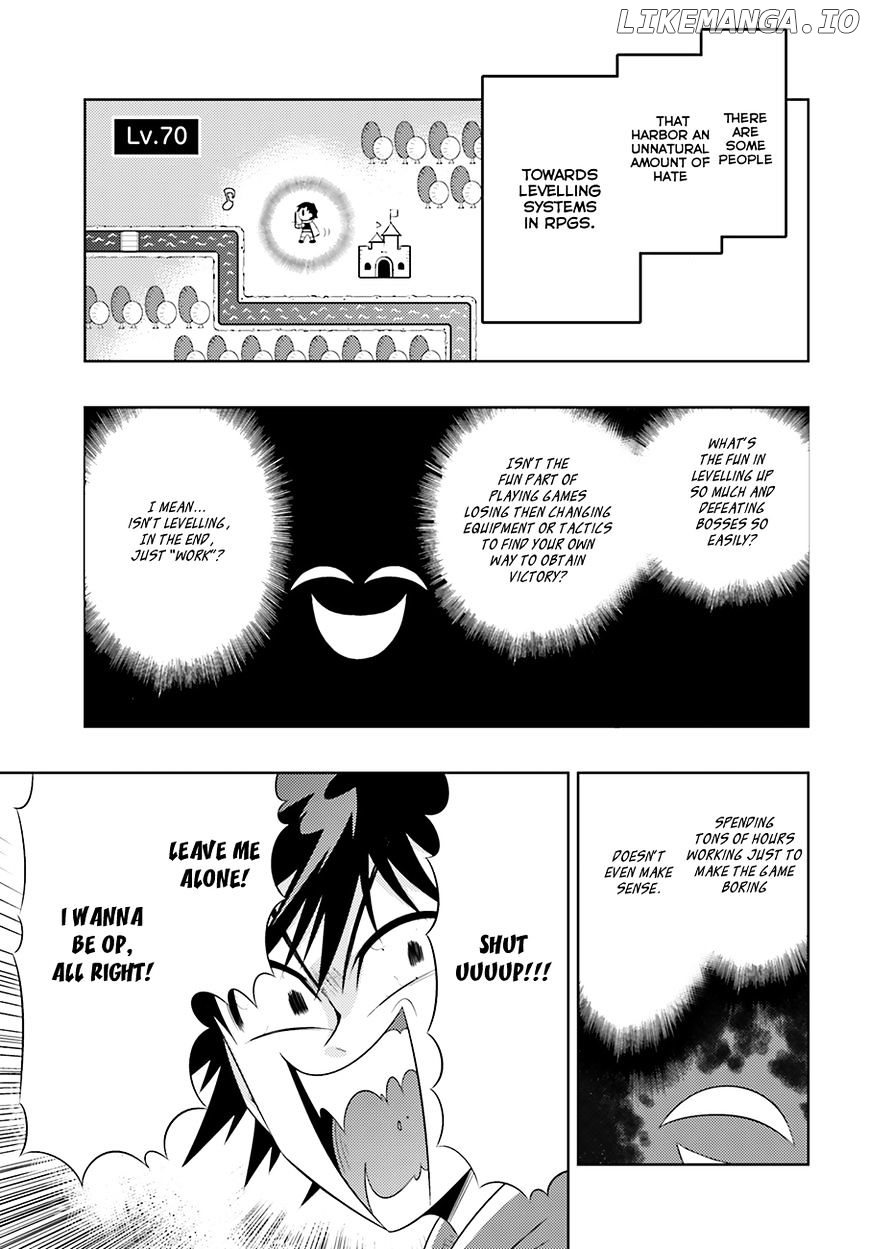 Kono Sekai ga Game da to, Ore dake ga Shitteiru chapter 5 - page 1