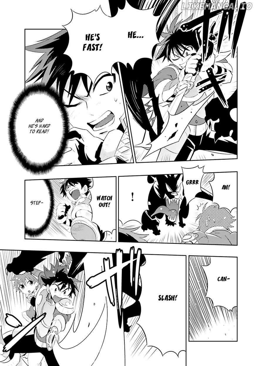 Kono Sekai ga Game da to, Ore dake ga Shitteiru chapter 5 - page 13