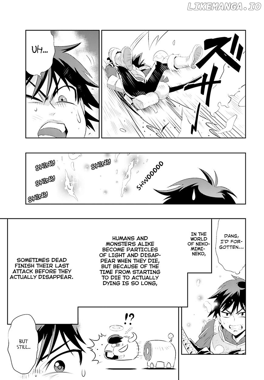 Kono Sekai ga Game da to, Ore dake ga Shitteiru chapter 5 - page 15