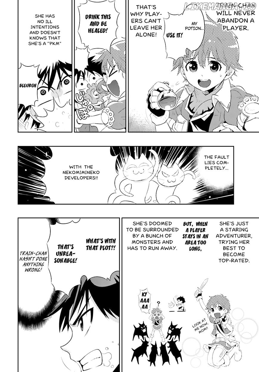 Kono Sekai ga Game da to, Ore dake ga Shitteiru chapter 5 - page 18