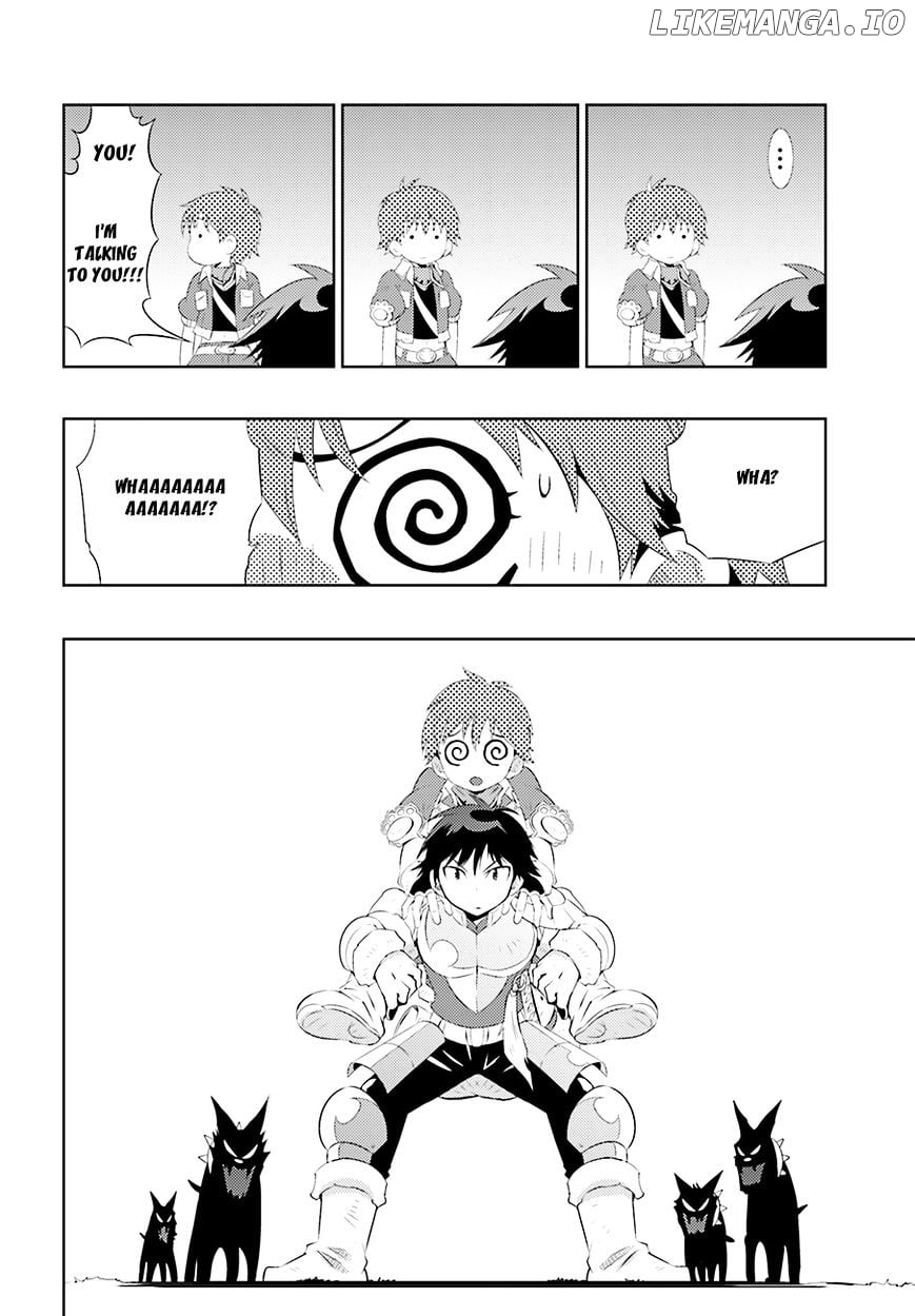 Kono Sekai ga Game da to, Ore dake ga Shitteiru chapter 5 - page 20