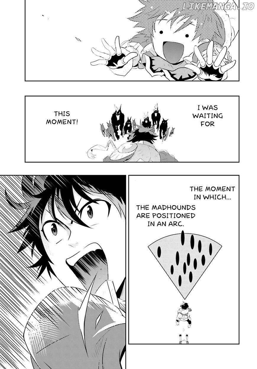 Kono Sekai ga Game da to, Ore dake ga Shitteiru chapter 5 - page 25