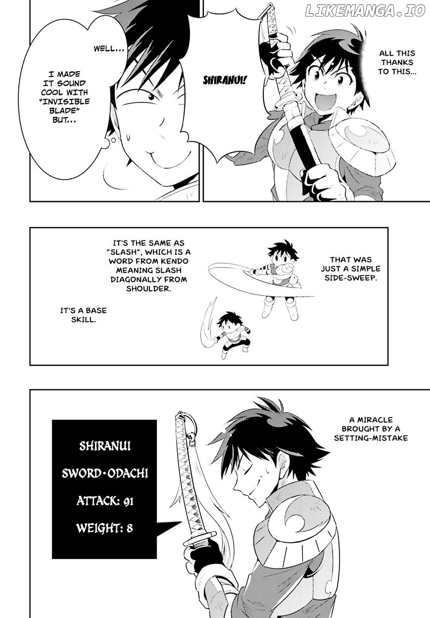 Kono Sekai ga Game da to, Ore dake ga Shitteiru chapter 5 - page 29
