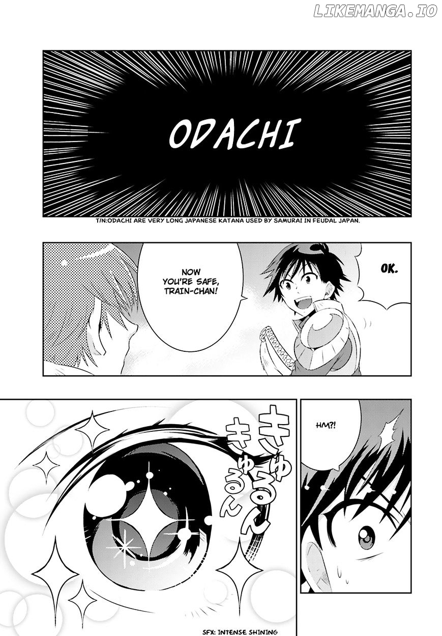 Kono Sekai ga Game da to, Ore dake ga Shitteiru chapter 5 - page 30