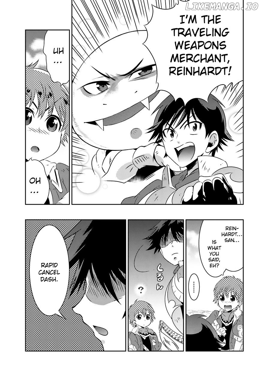 Kono Sekai ga Game da to, Ore dake ga Shitteiru chapter 6 - page 14