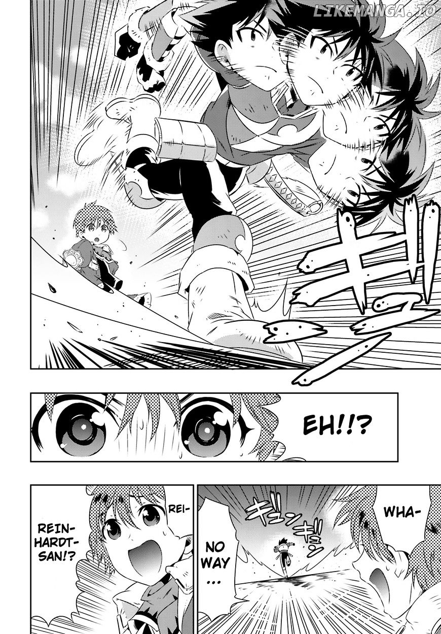 Kono Sekai ga Game da to, Ore dake ga Shitteiru chapter 6 - page 15