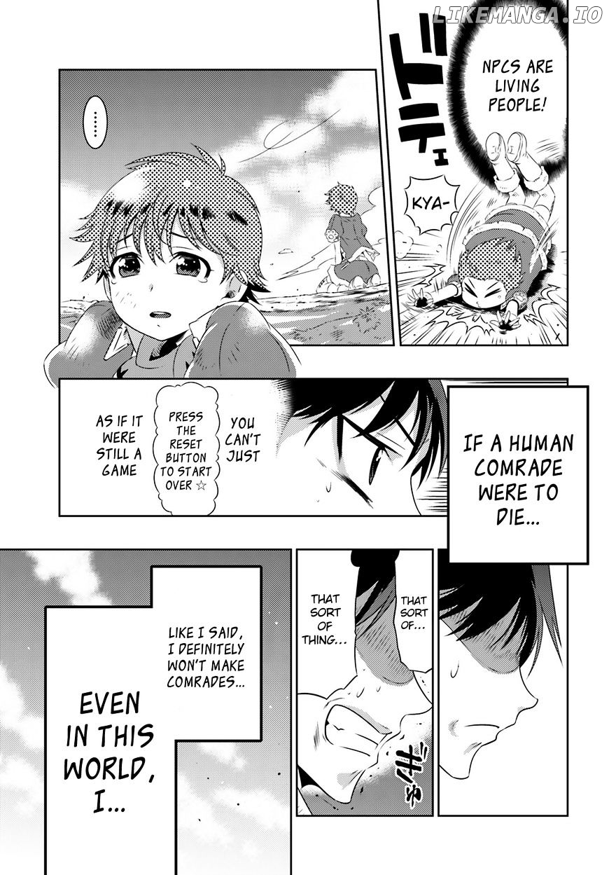 Kono Sekai ga Game da to, Ore dake ga Shitteiru chapter 6 - page 18