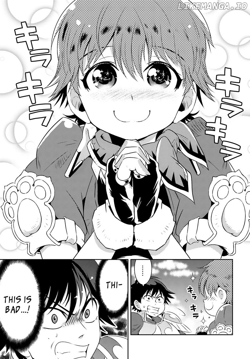 Kono Sekai ga Game da to, Ore dake ga Shitteiru chapter 6 - page 4