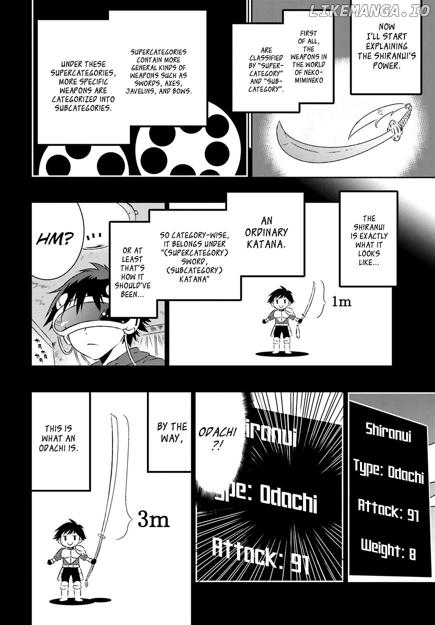 Kono Sekai ga Game da to, Ore dake ga Shitteiru chapter 6 - page 7