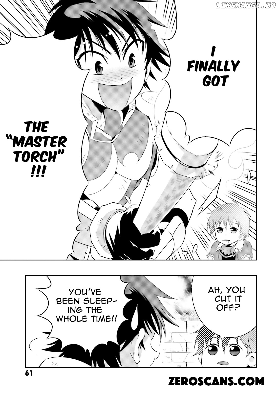 Kono Sekai ga Game da to, Ore dake ga Shitteiru chapter 7 - page 31