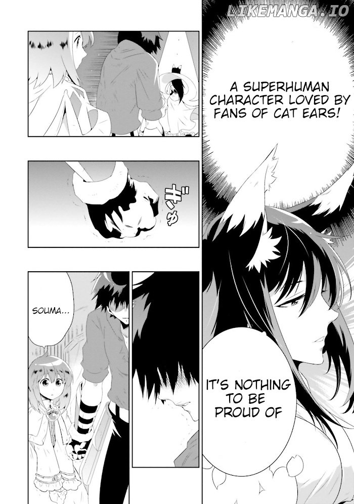 Kono Sekai ga Game da to, Ore dake ga Shitteiru chapter 25 - page 24