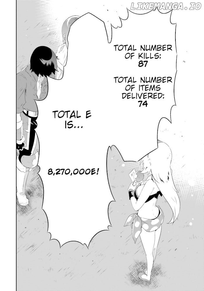 Kono Sekai ga Game da to, Ore dake ga Shitteiru chapter 25 - page 26