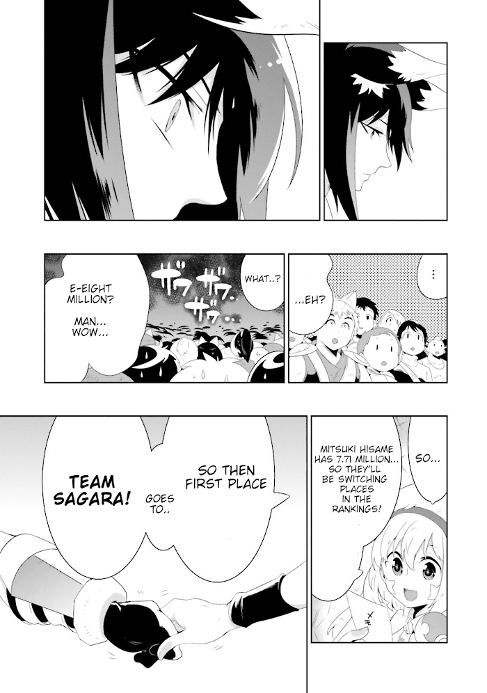 Kono Sekai ga Game da to, Ore dake ga Shitteiru chapter 25 - page 27
