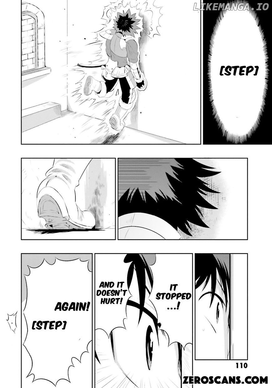 Kono Sekai ga Game da to, Ore dake ga Shitteiru chapter 9 - page 10