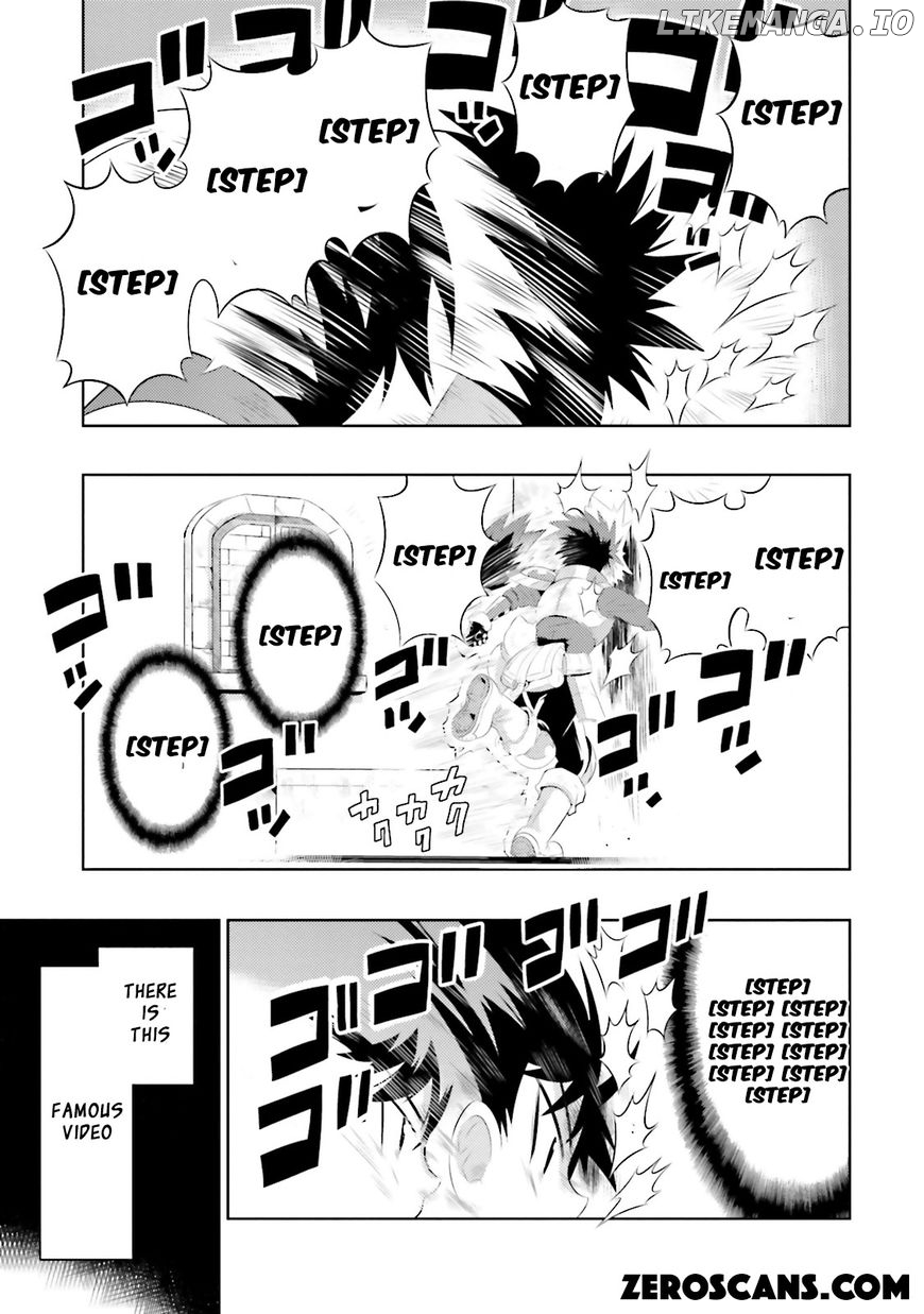 Kono Sekai ga Game da to, Ore dake ga Shitteiru chapter 9 - page 11